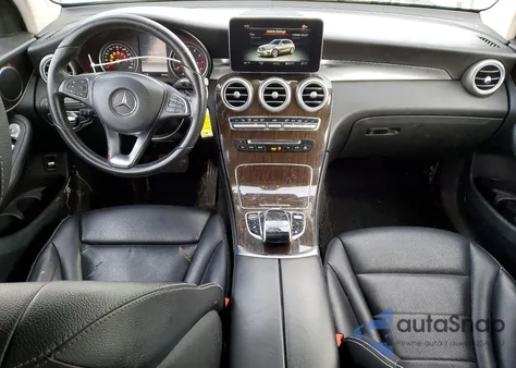 2016 Mercedes-Benz Glc 300 4Matic from USA, damaged, VIN WDC0G4KB1GF025105